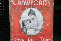 Crawfordand39s Biscuit Tin 