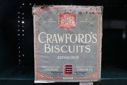 Crawfordand39s Biscuit Tin 