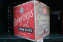 Crawfordand39s Biscuit Tin 