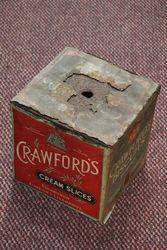 Crawfordand39s Biscuit Tin 