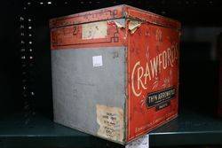 Crawfordand39s Biscuit Tin 