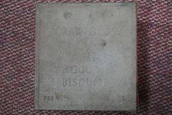 Crawfordand39s Biscuit Tin 