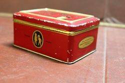 Cremona Dairy Cream Toffee Tin