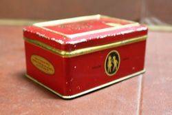 Cremona Dairy Cream Toffee Tin