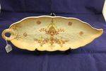 Crown Devon Leaf Dish 