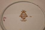Crown Ducal Stariner Dish + Stand