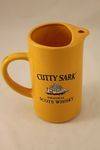 Cutty Sark Scots Whiskey Pub Jug#