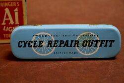 Cycle Repair Outfit Tin with Contents