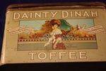 Dainty Dinah Toffee Tin