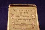 Dainty Dinah Toffee Tin