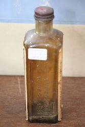 Day + Sons Etheric Ammonia For Horses  Cattle  And Sheep Remedy