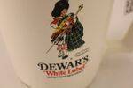 Dewars Scotch Whiskey Pub Jug