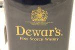 Dewars Scotch Whiskey Pub Jug