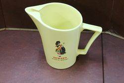 Dewars Scotch Whiskey Pub Jug