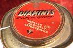 Diamints Peppermint Tin