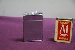 Domo Fumalux Fl2 Vintage Electric Pocket Lighter