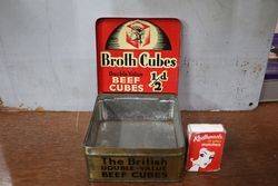 Double Value Beef Cubes Tin 