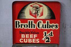 Double Value Beef Cubes Tin 