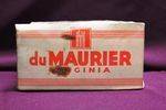 Du Maurier Vigina Cigarette Carton