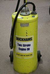 Duckhams 2 Stroke Engine Oil Dispenser 