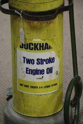 Duckhams 2 Stroke Engine Oil Dispenser 