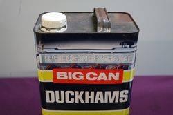 Duckhams 55 Litres Motor Oil Tin