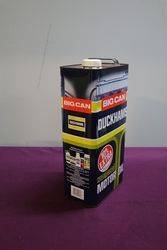 Duckhams 55 Litres Motor Oil Tin