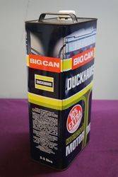 Duckhams 55 Litres Motor Oil Tin