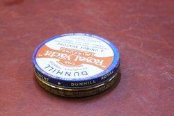 Dunhill Royal Yacht Tobacco Tin