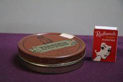 Dunhill Virginia Ready Rubbed Tobacco Tin 