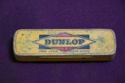 Dunlop Cycle Repair Outfit Kit Tin 