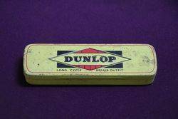 Dunlop Cycle Repair Outfit Kit Tin 