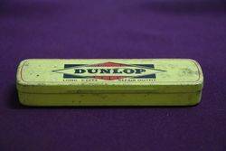 Dunlop Cycle Repair Outfit Kit Tin 