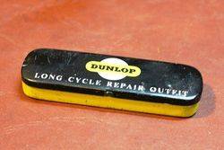 Dunlop Cycle Tyre Repair Outfit Tin