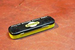 Dunlop Cycle Tyre Repair Outfit Tin