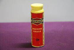 Dunlop Dusting Chalk Tin 