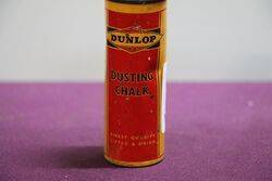 Dunlop Dusting Chalk Tin 