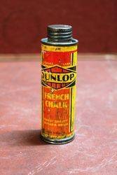 Dunlop French Chalk Tin