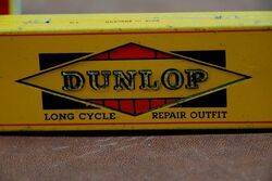 Dunlop Long Cycle Repair Outfit Tin
