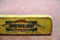 Dunlop Long Cycle Repair Outfit Tin