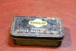 Dunlop Midget Cycle Repair Outfit