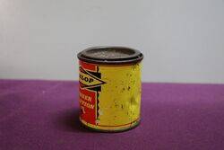 Dunlop Rubber Solution Tin 