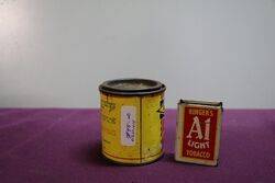 Dunlop Rubber Solution Tin 