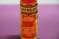 Dunlop Rubber Solution Tin 
