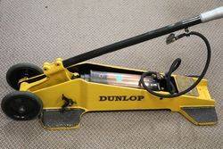 moeilijk domineren ouder Dunlop Trolley Air Pump Compressor | XXXX Antique Complex