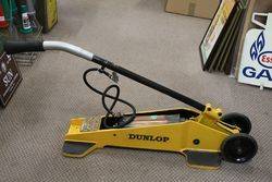 Dunlop Trolley Air Pump Compressor