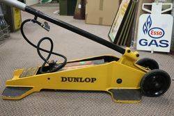 Dunlop Trolley Air Pump Compressor