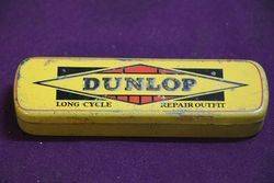 Dunlop Tyre Repair Outfit Tin 