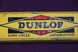 Dunlop Tyre Repair Outfit Tin 
