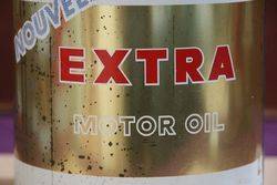 ESSO 4 Litres Motor Oil Tin